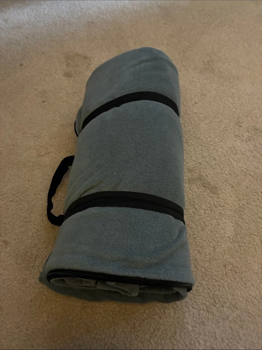 Ridgeway by Kelty Fleece Roll up Blanket
